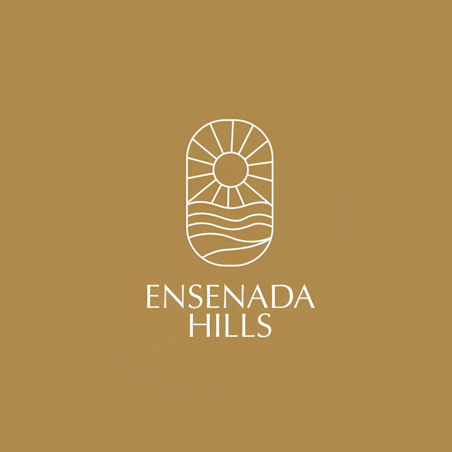 Vista de Ensenada Hills, desarrollo residencial con entorno natural y conectividad estratégica en Baja California.