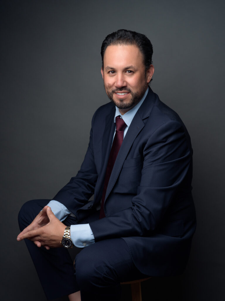Fundador de Grupo Marsan, Security y FAMA Producciones, Marco Antonio Moreno Gómez Santelices