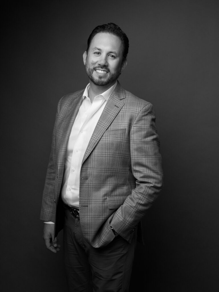 Marco Antonio Moreno Gómez Santelices en evento sobre estrategia empresarial