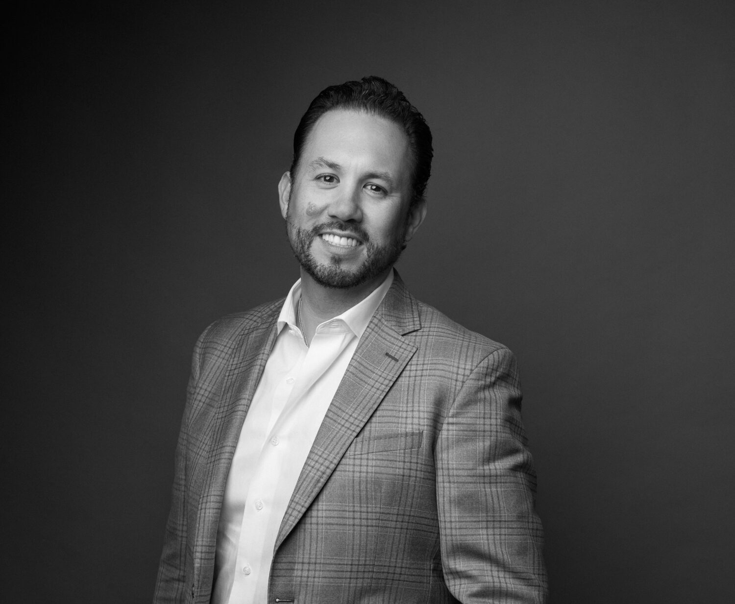 Marco Antonio Moreno Gómez Santelices en evento sobre estrategia empresarial