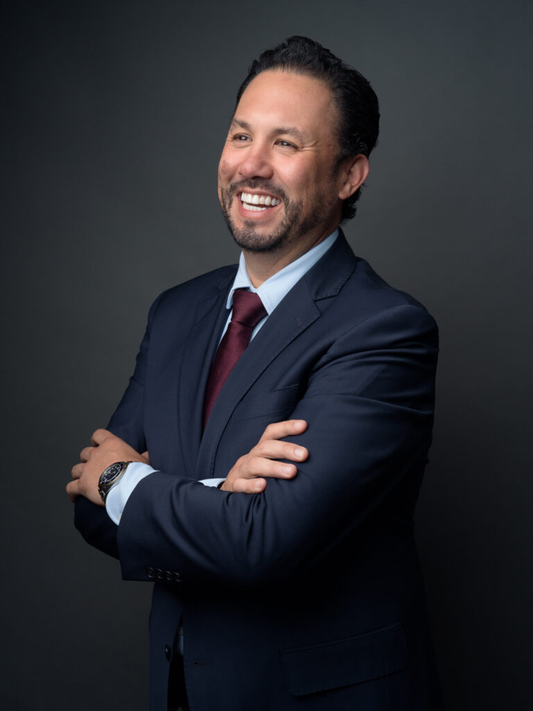 Marco Antonio Moreno Gómez Santelices, consejero de COPARMEX Tijuana