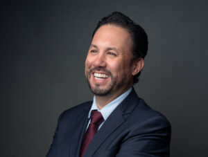 Marco Antonio Moreno Gómez Santelices, consejero de COPARMEX Tijuana
