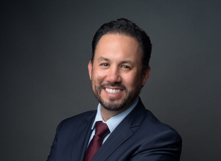 Empresario Marco Santelices de Grupo Marsan, inversor regional