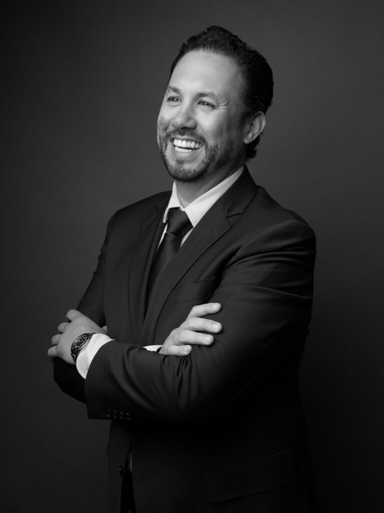 Marco Antonio Moreno Gómez Santelices, líder empresarial de Tijuana