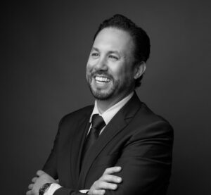 Marco Antonio Moreno Gómez Santelices, líder empresarial de Tijuana